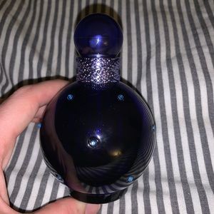 Britney Spears Midnight Fantasy Fragrance